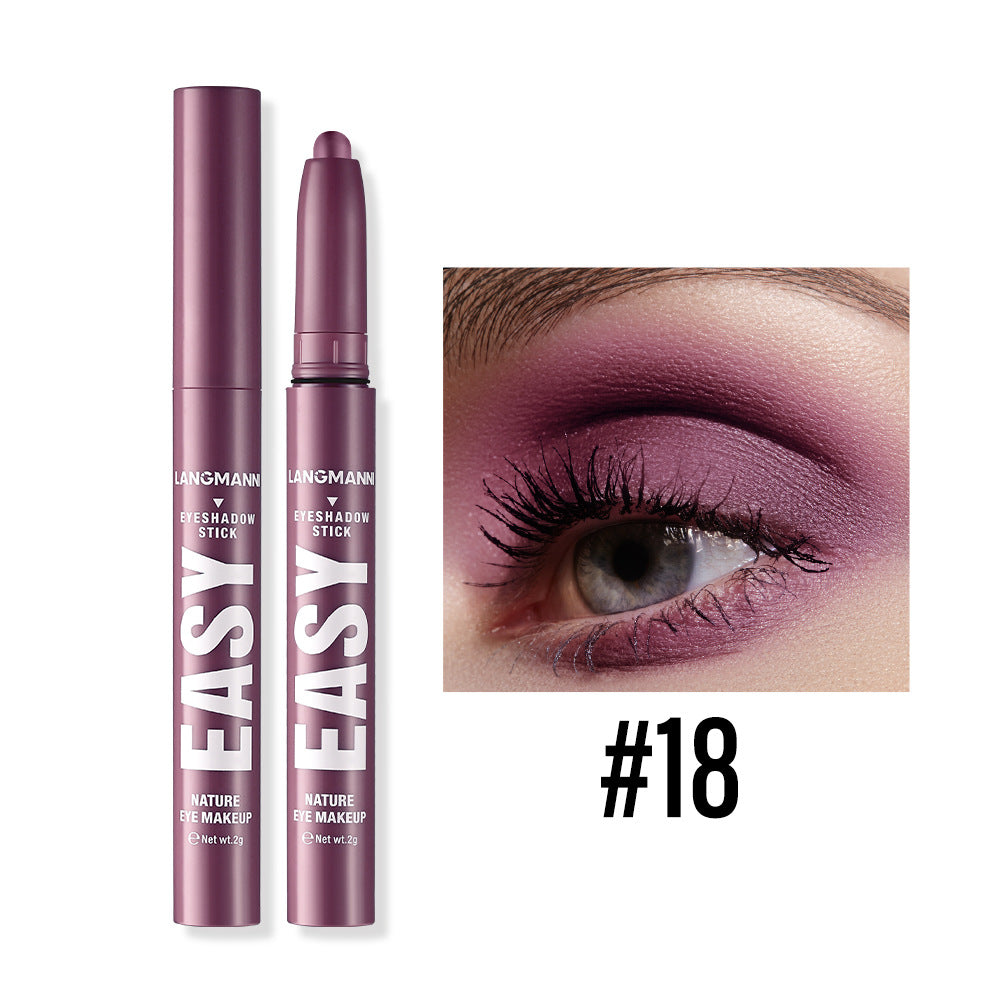 LANGMANN Multi-color blending eyeshadow pen
