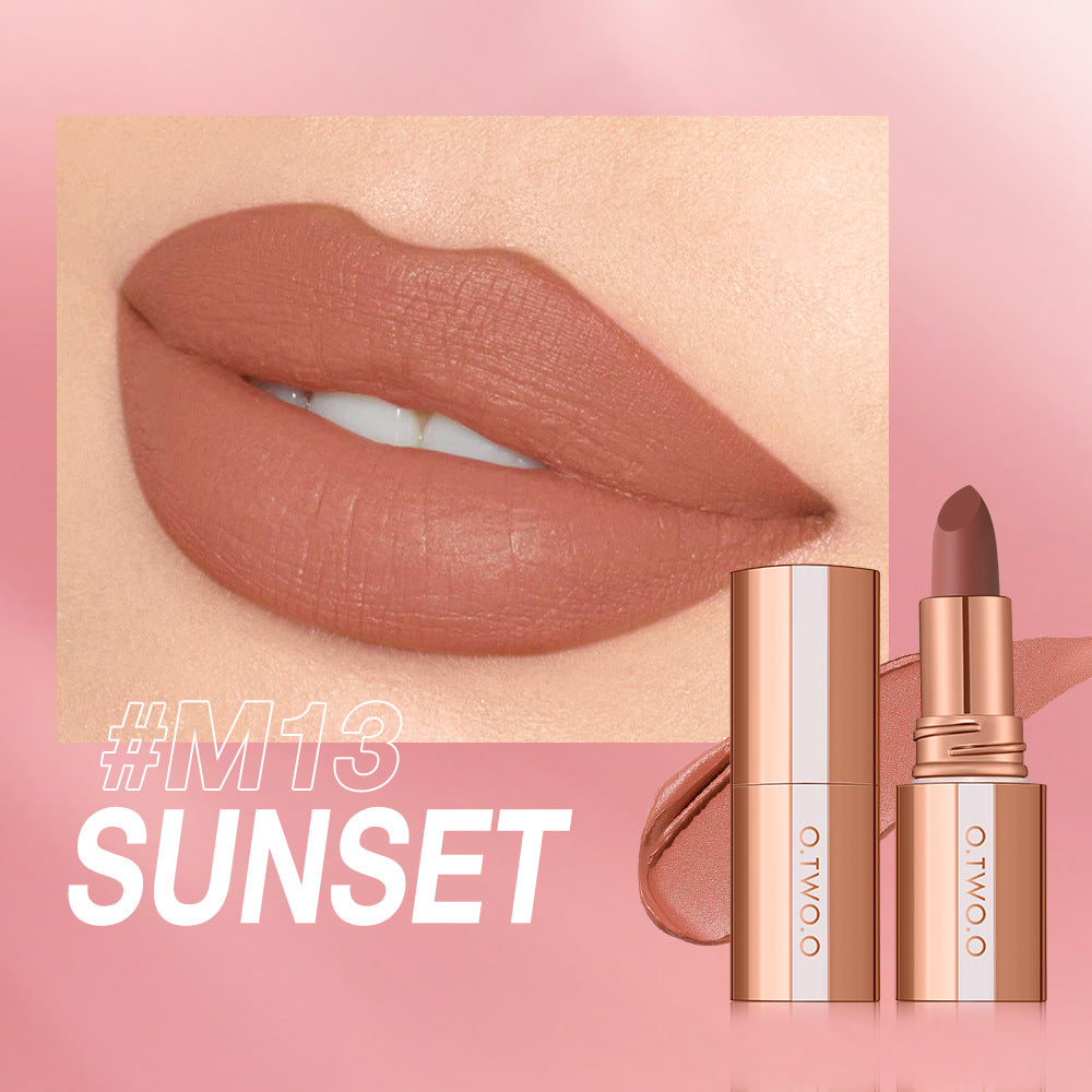 Matte lipstick