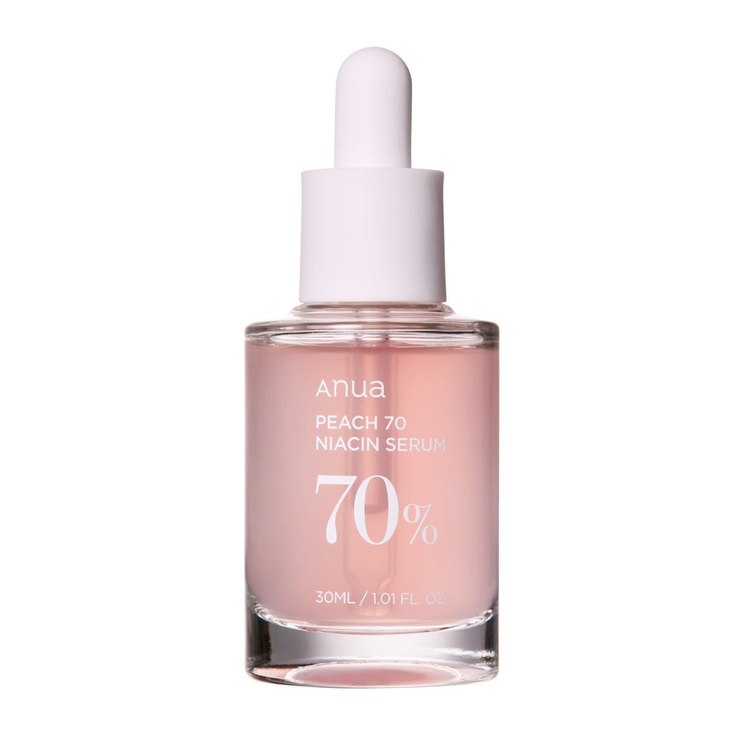 Anua Peach 70% Niacinamide Serum Essence