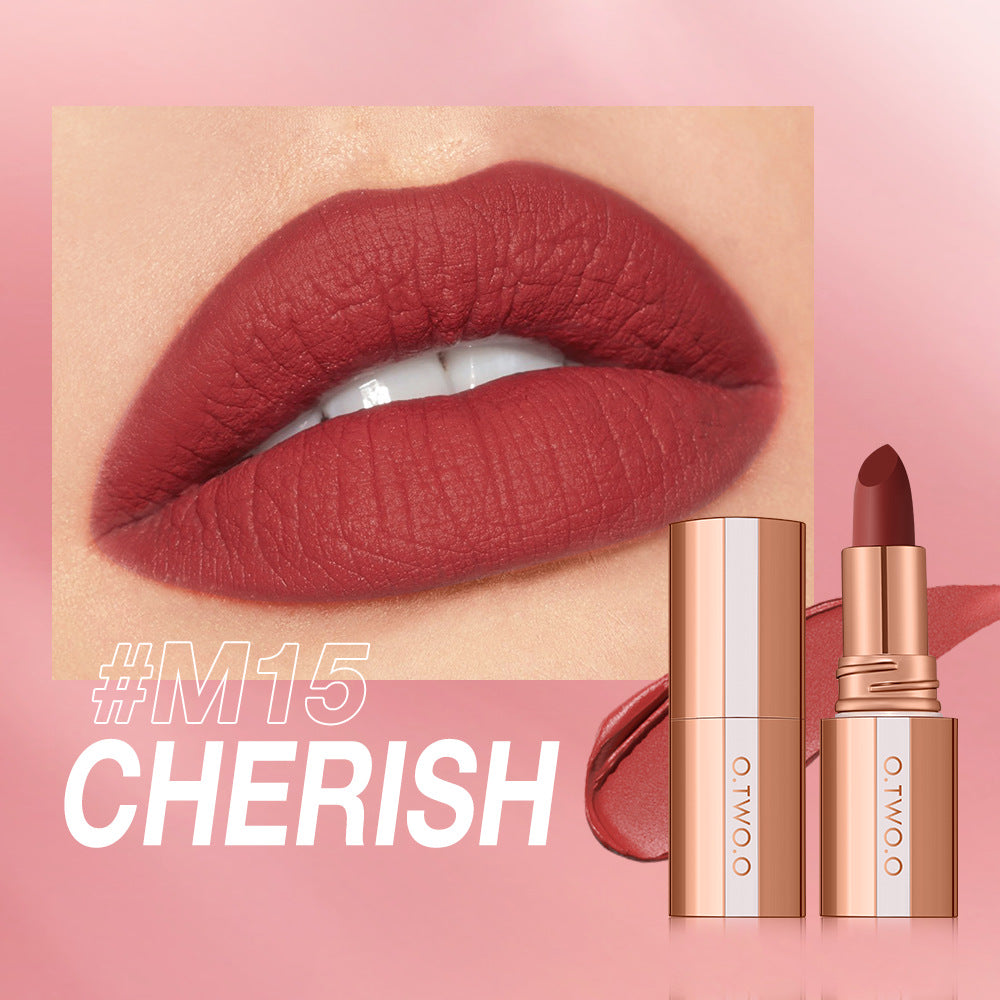 Matte lipstick