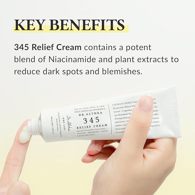 Antioxidant Cream for Moisturizing & Barrier Repair