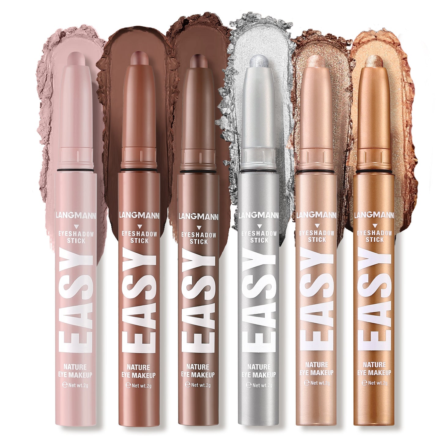 LANGMANN Multi-color blending eyeshadow pen