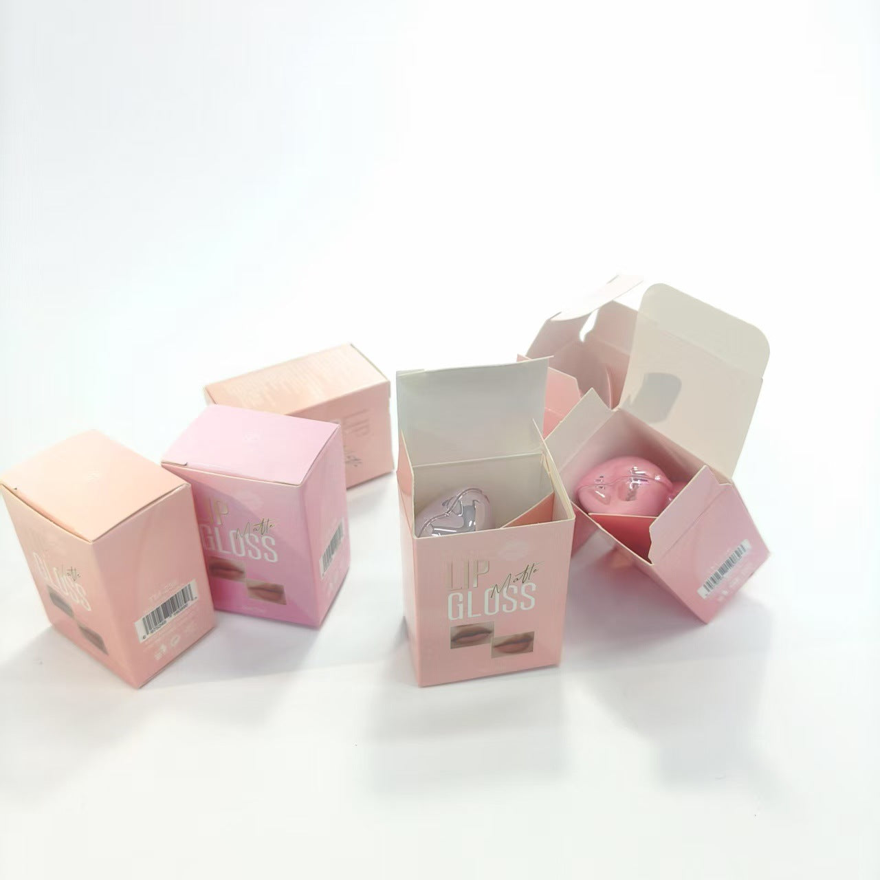 Water Mist Heart-shaped Lip gloss