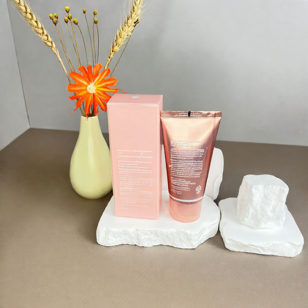 Collagen peel-off mask
