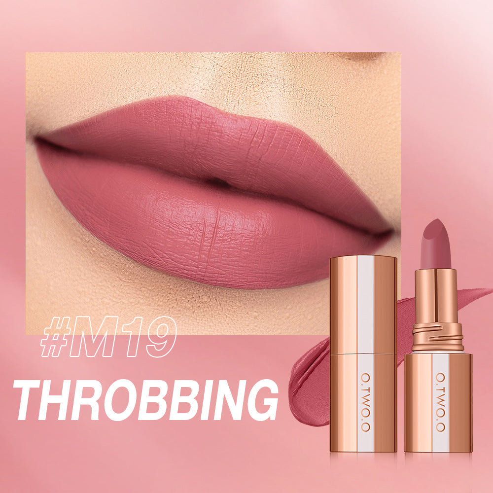 Matte lipstick