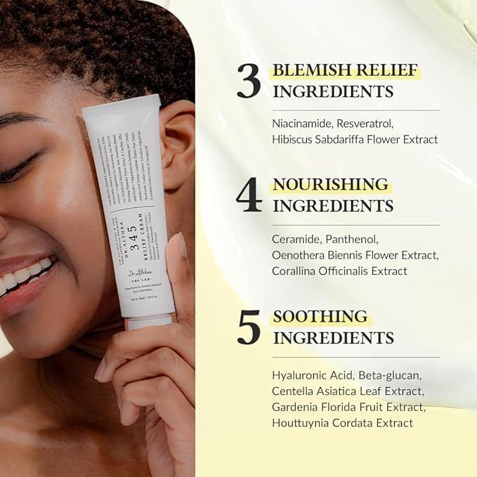 Antioxidant Cream for Moisturizing & Barrier Repair