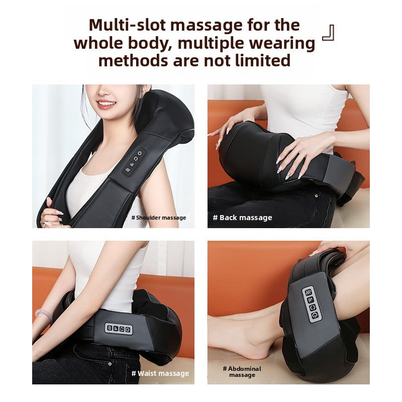 Home neck massager