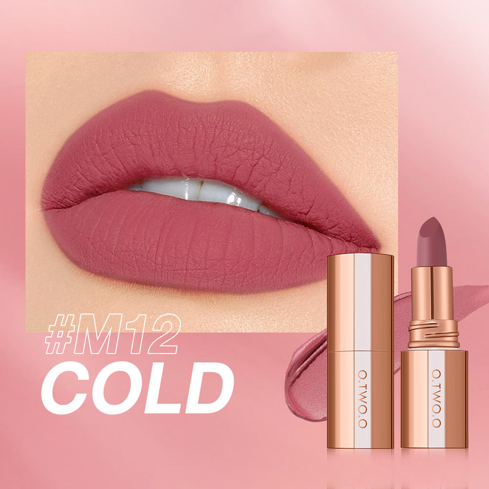 Matte lipstick