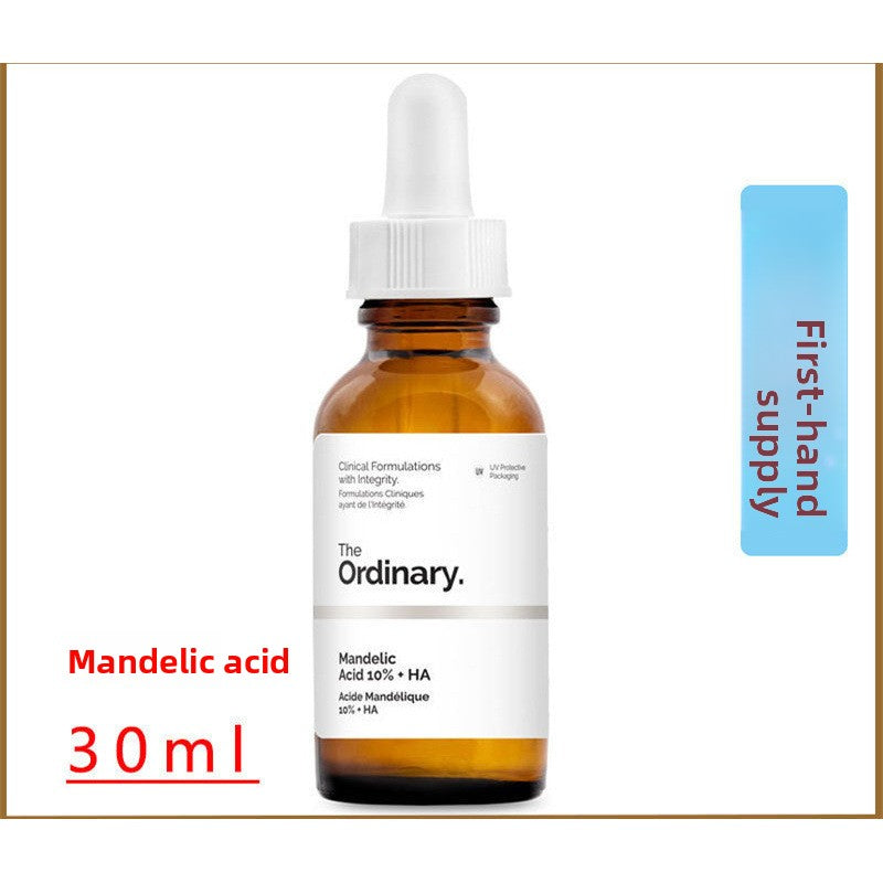 Salicylic acid lactic acid hyaluronic acid essence