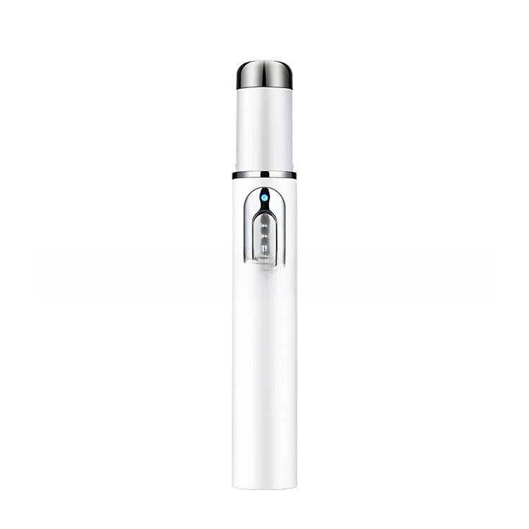 FDA-Cleared Blue Light Acne Killer | No-Skin-Contact Design