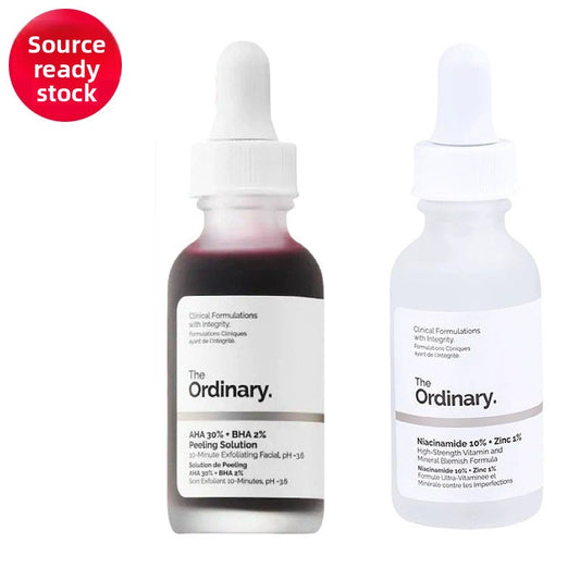 Salicylic acid lactic acid hyaluronic acid essence