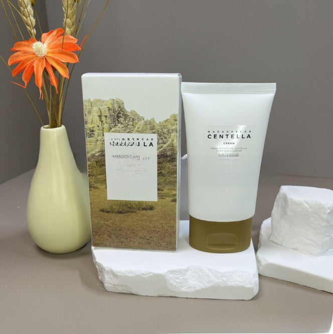 Centella asiais face cream