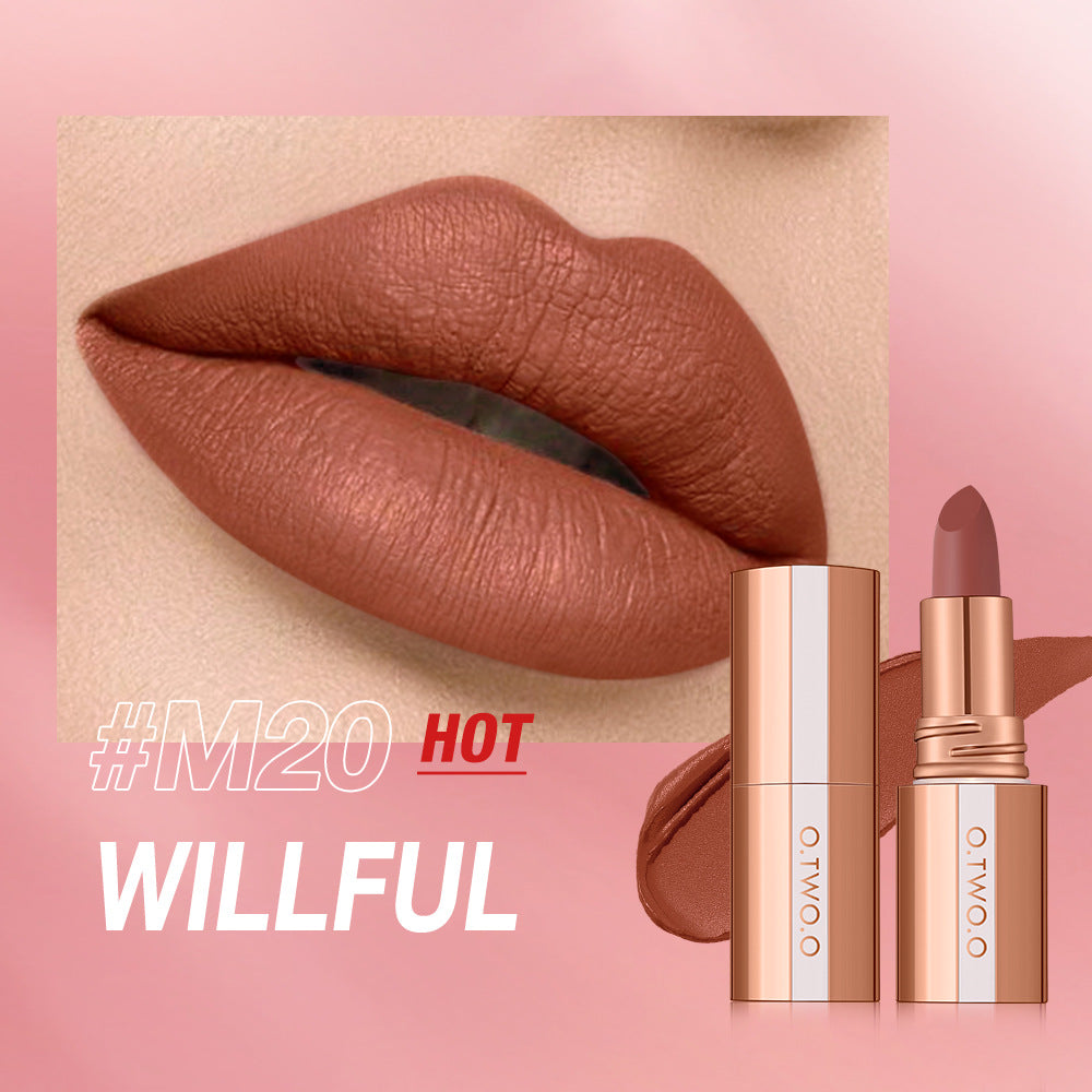 Matte lipstick
