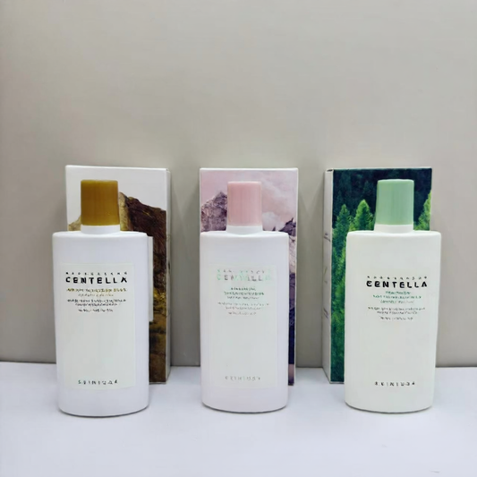 Centella Physical Repair Hydrating Sunscreen SPF50+ PA++++