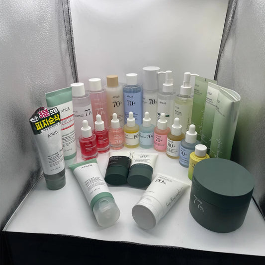 Anua Peach 70% Niacinamide Serum Essence