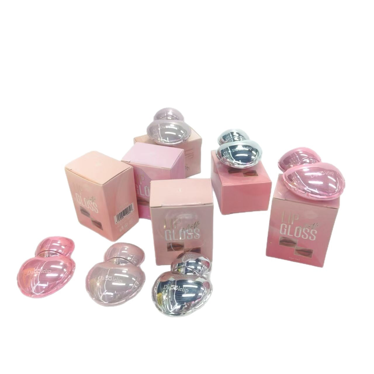 Water Mist Heart-shaped Lip gloss