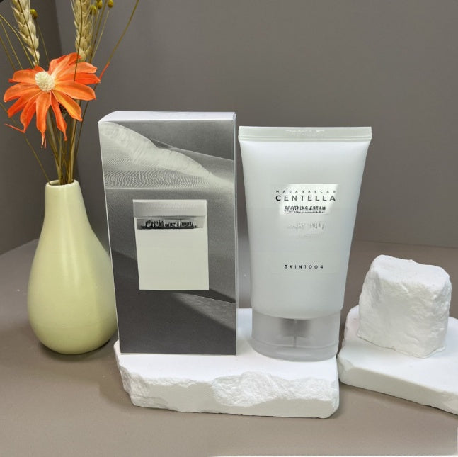 Centella asiais face cream