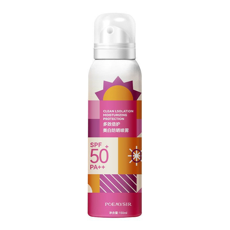 whitening sunscreen