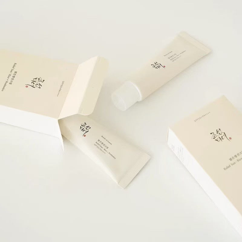 Rice Probiotic Sunscreen SPF50+