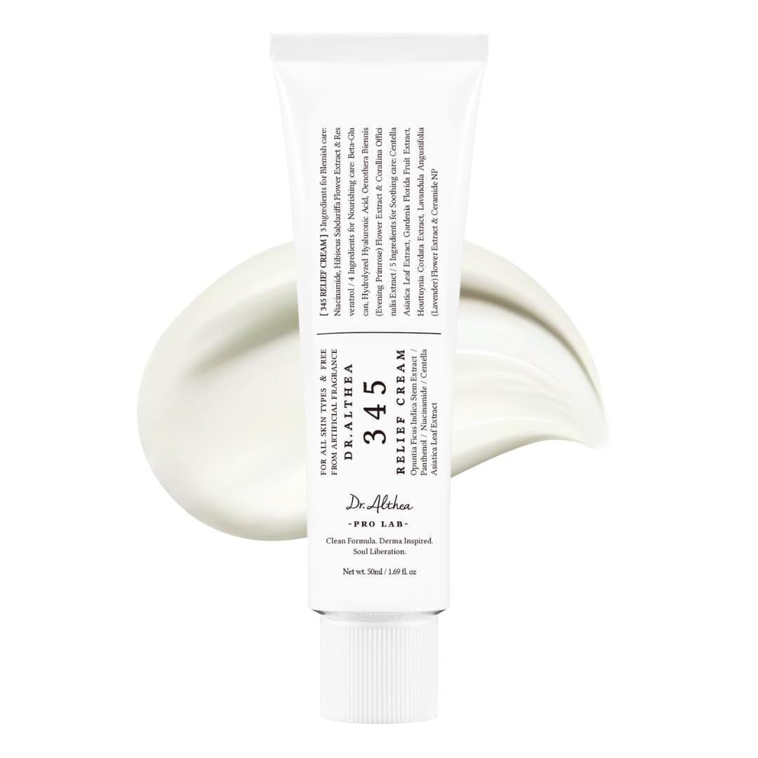 Antioxidant Cream for Moisturizing & Barrier Repair