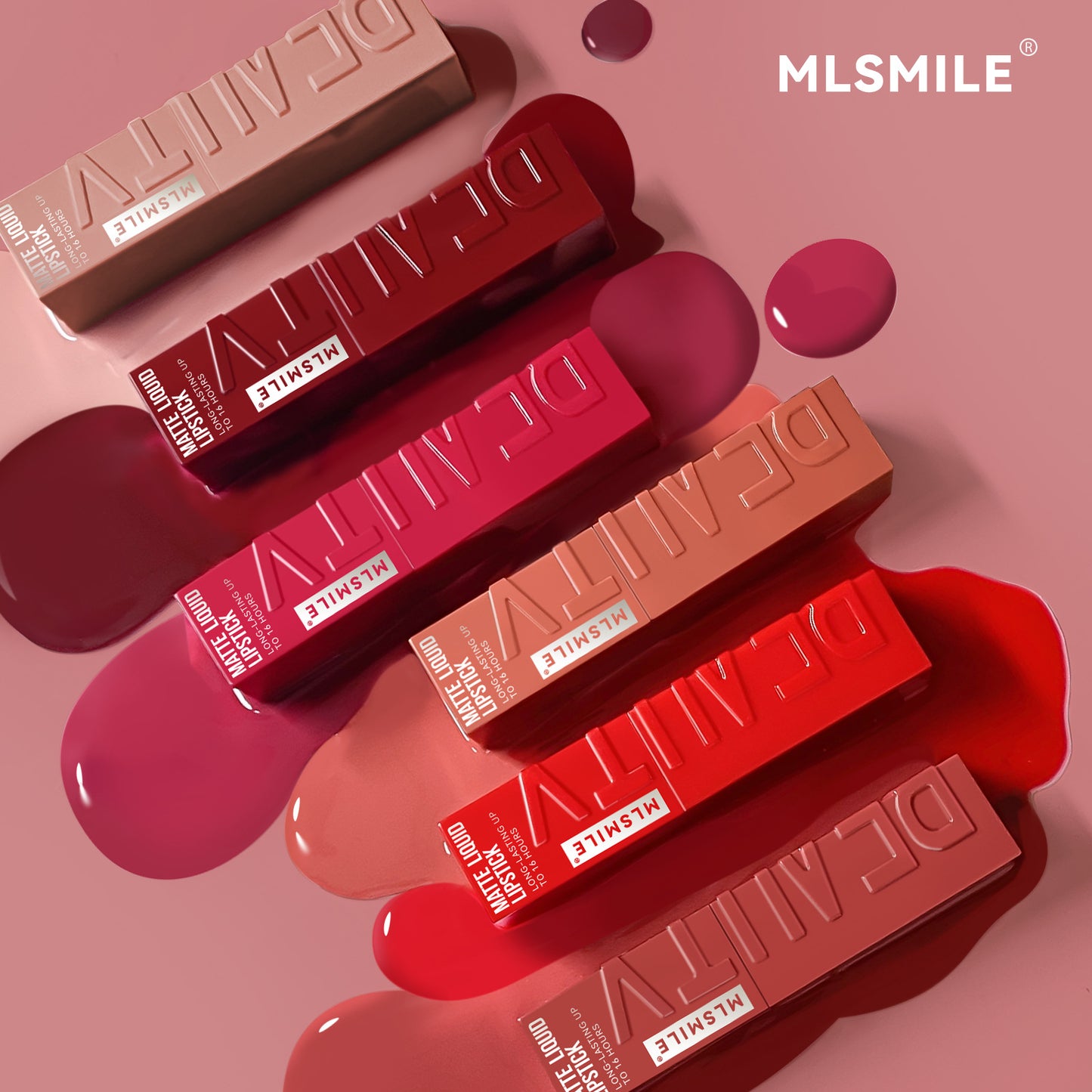 Non-Stick Cup Lip Glaze