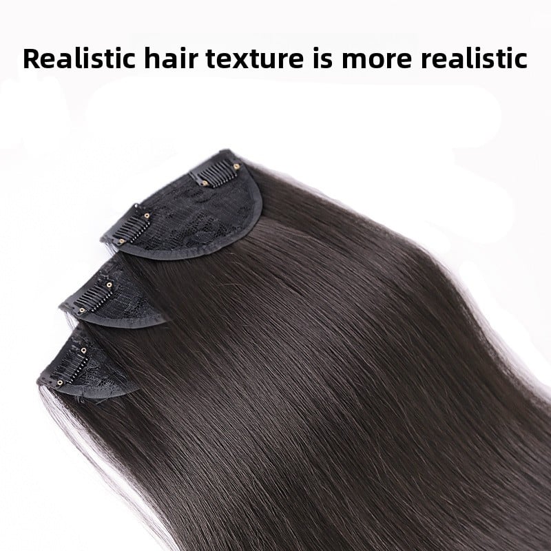 Ladies Hair Extensions - One-Piece & Three-Piece Set