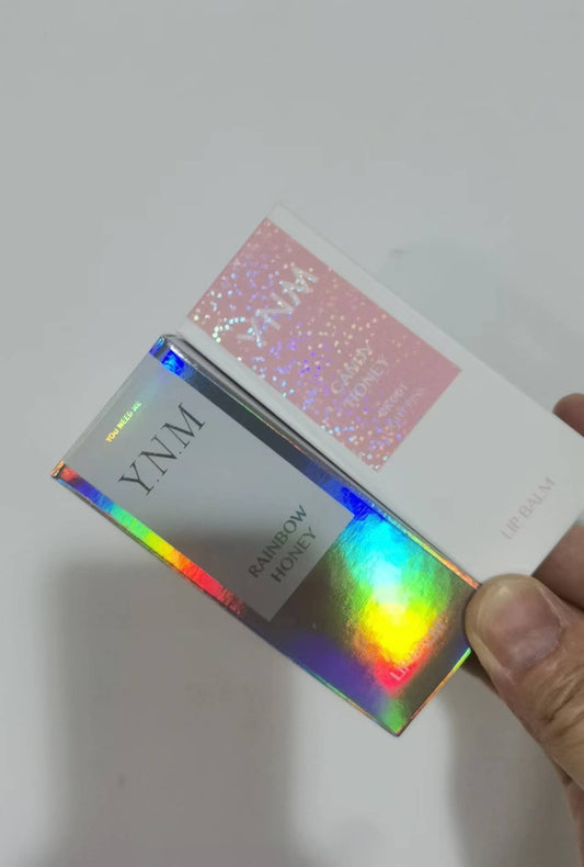Rainbow Honey color-changing Lipstick