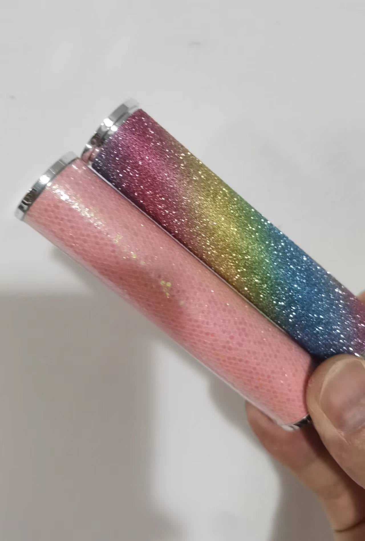 Rainbow Honey color-changing Lipstick