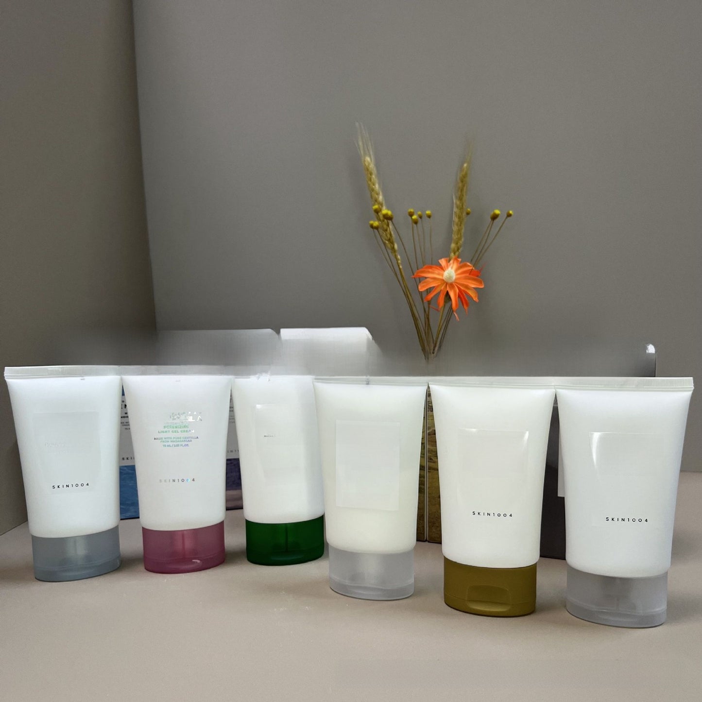 Centella asiais face cream