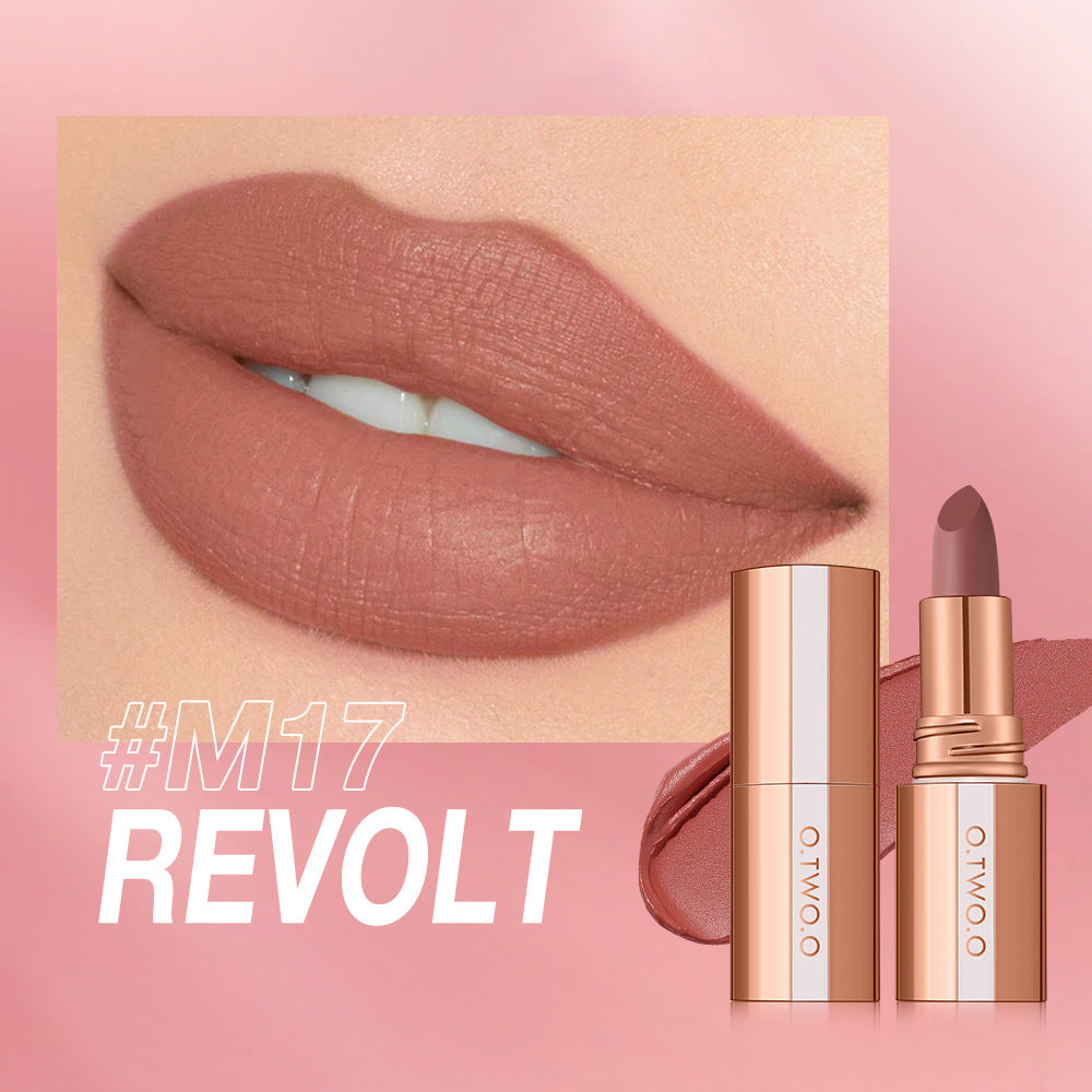 Matte lipstick