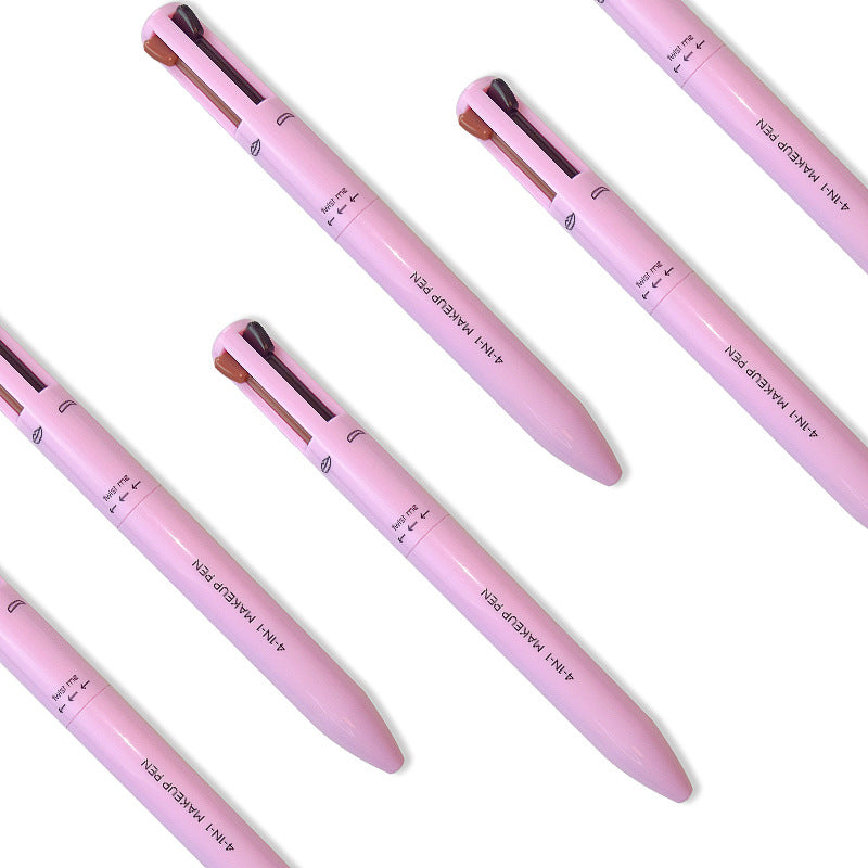 Four-in-One Makeup Pencil