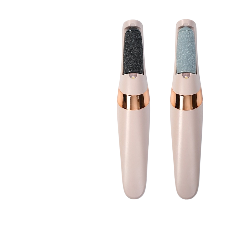 Rechargeable electric foot sander