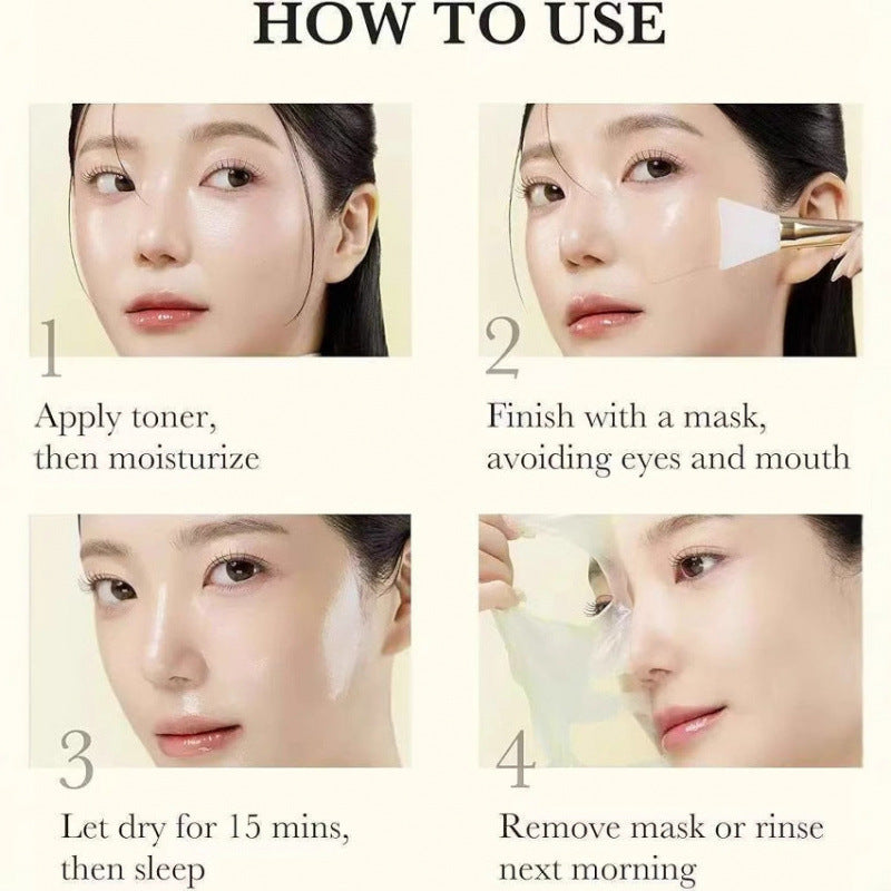VC Collagen Peel-Off Hydrating Mask