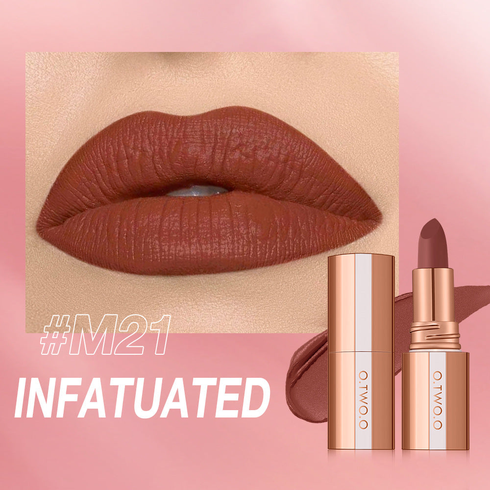Matte lipstick