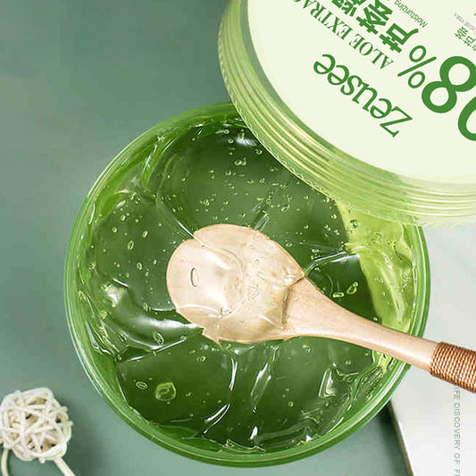 Aloe Vera Gel Hydrating Soothing Moisturizing Face Cream