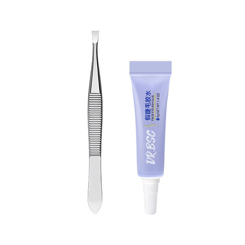 Self-adhesive and easy-to-remove large-capacity false eyelashes