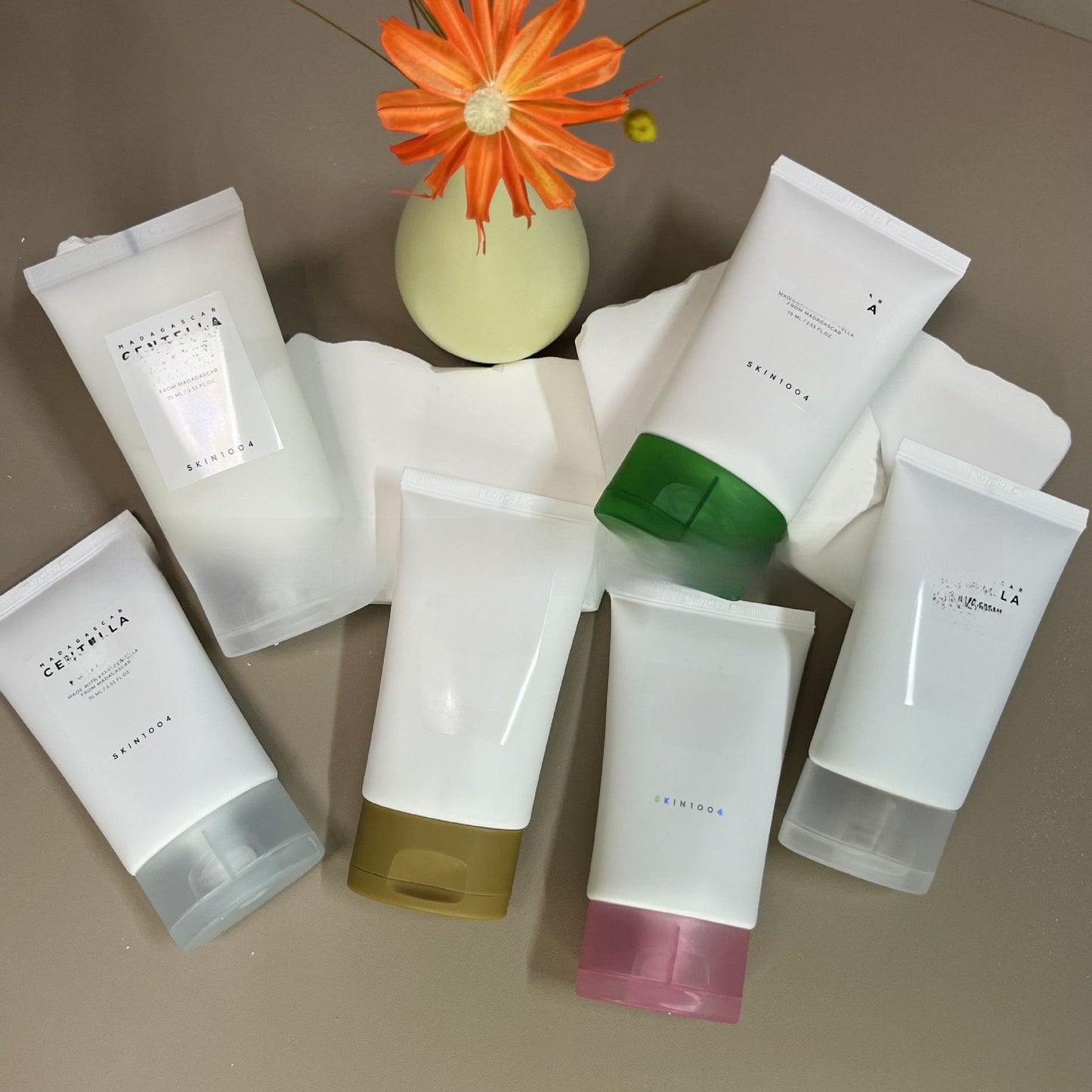 Centella asiais face cream