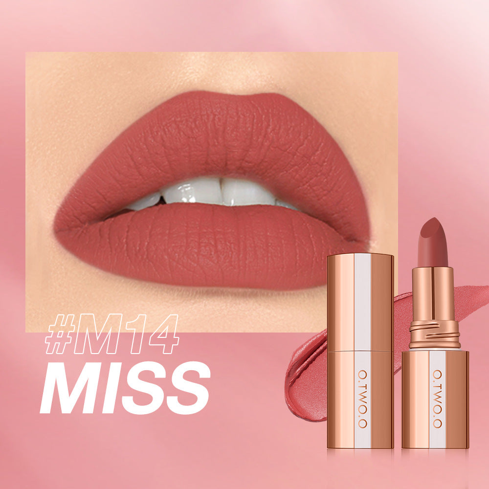 Matte lipstick