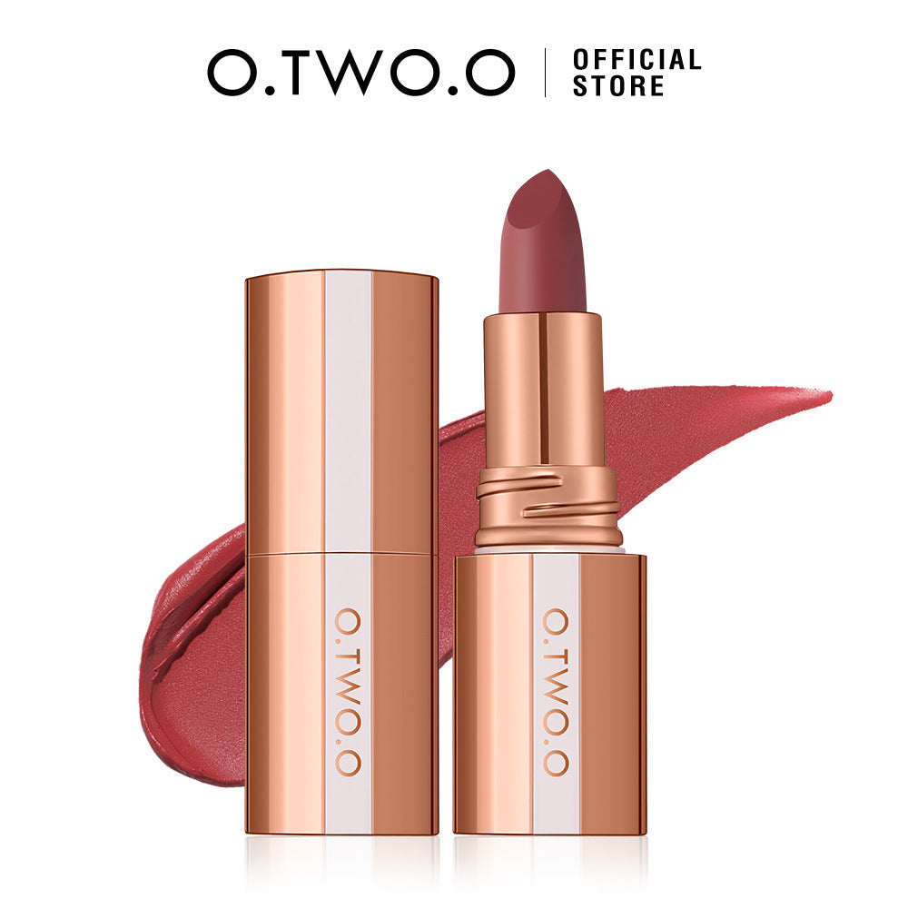 Matte lipstick