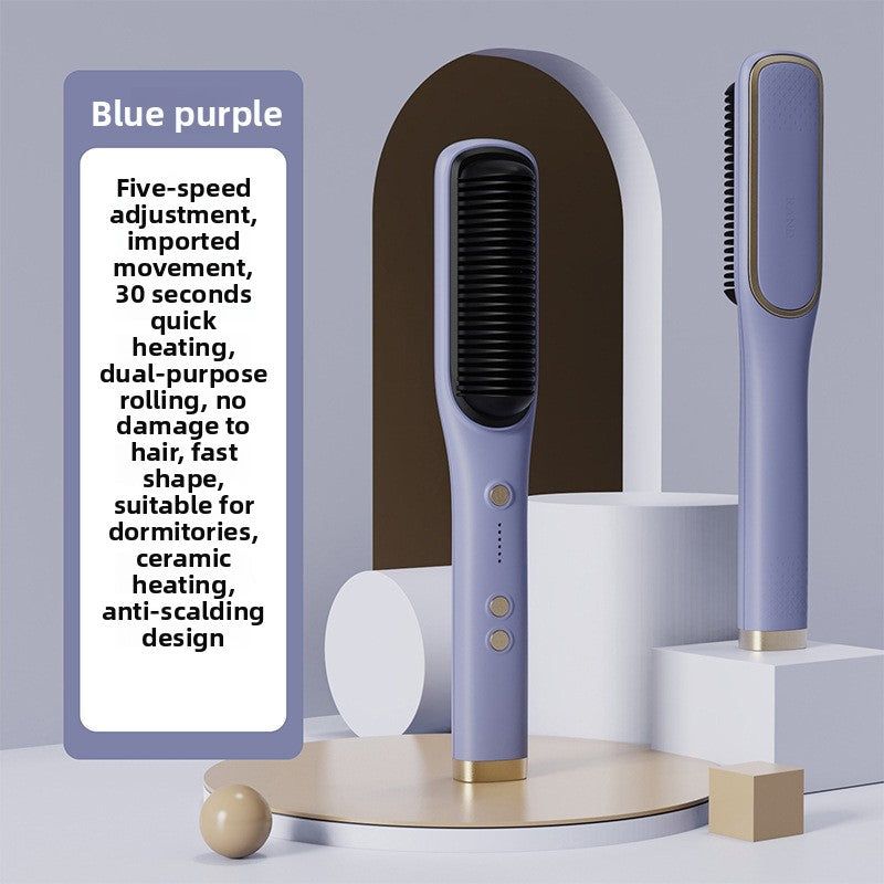 Negative Ion Hair Straightener and Curler