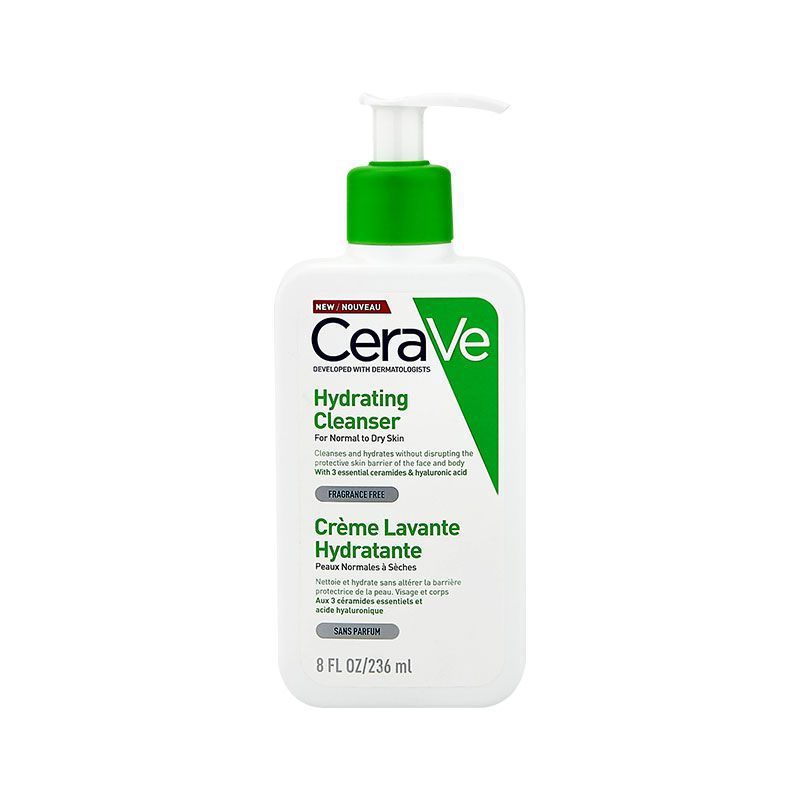 Ammonia Bubble Foam Facial Cleanser 236ml