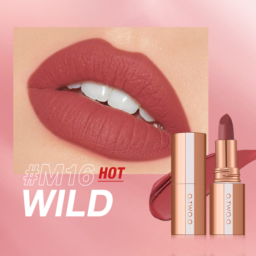 Matte lipstick