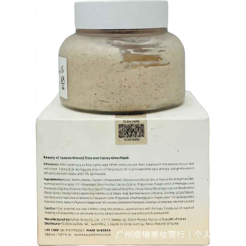 Honey Mask Mud Mask Scrub Mud Mask 150ml