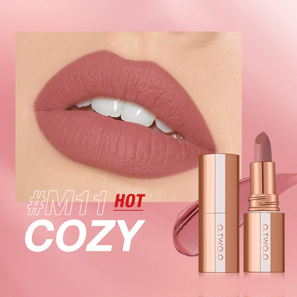 Matte lipstick