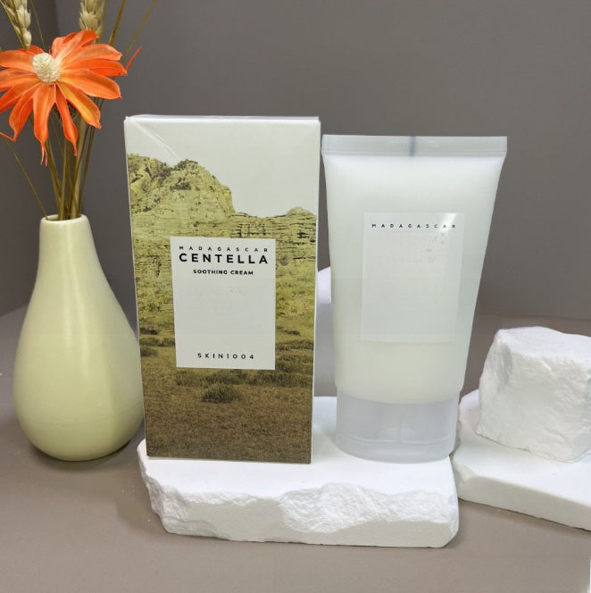 Centella asiais face cream