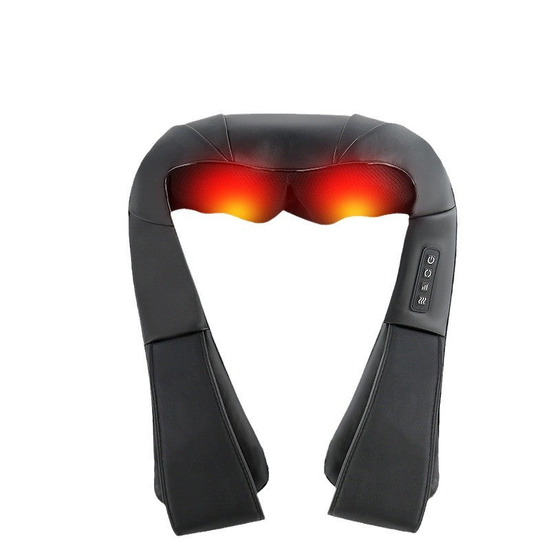 Home neck massager