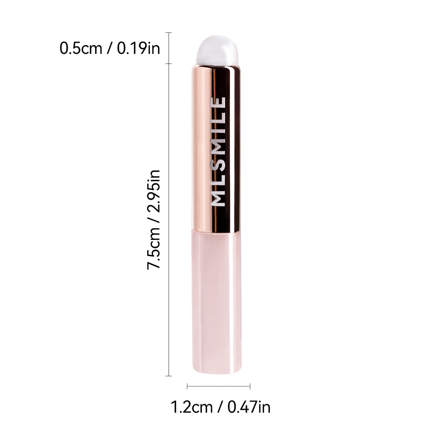 Non-Stick Cup Lip Glaze