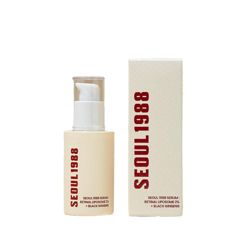 Retinol Ginseng Facial Essence for Moisturizing and Brightening