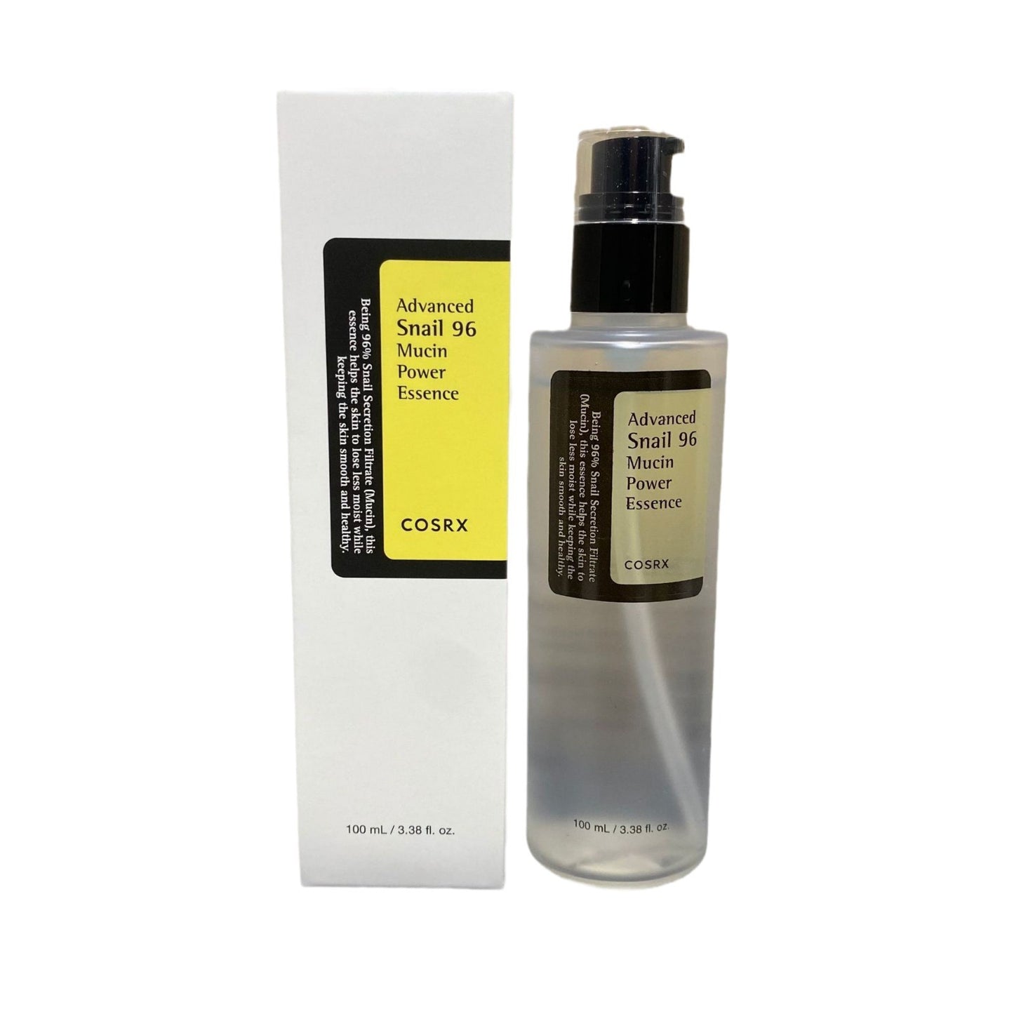 Hydrating and moisturizing essence