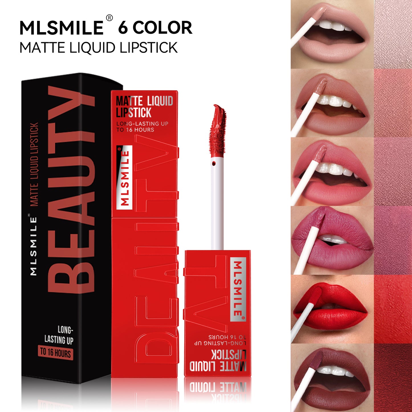 Non-Stick Cup Lip Glaze